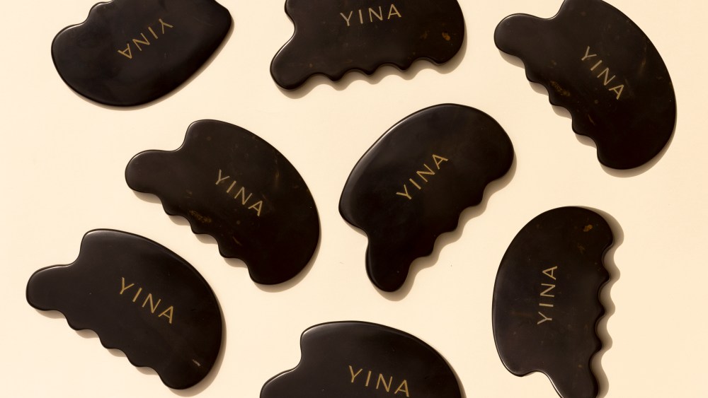 Yina Gua Sha