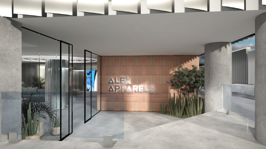 Alex Apparels is preparing to open its 10th factory in Egypt's Alexandria later this year