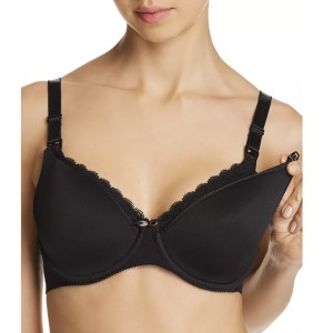 Chantelle nursing bra