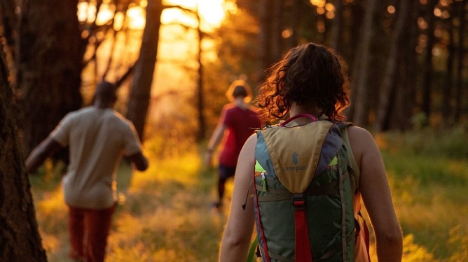 Cotopaxi sustainability executive Annie Agle details the outdoor label's journey toward carbon reduction and climate neutrality.