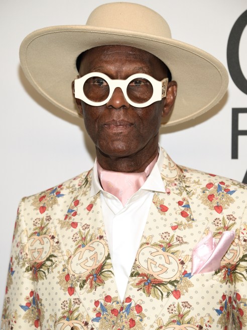 Gap dropped its second NFT offering, this time featuring Spring 2022 campaign star Dapper Dan’s digital and physical designs.
