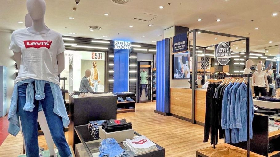 Levi’s will launch new stores and update existing ones throughout Japan, Australia, Indonesia, Singapore, Malaysia and Thailand.