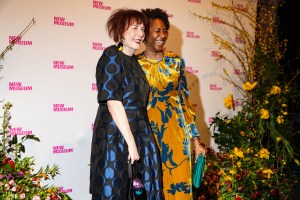 Marilyn Minter and Naomi Beckwith