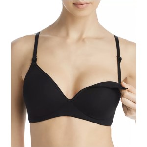 On Gossamer nursing bra