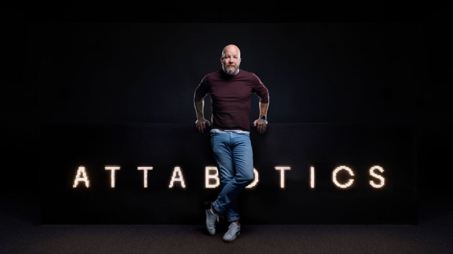 Attabotics Founder and CEO Scott Gravelle talks innovative supply chain tech, last mile sustainability and e-commerce fulfillment.