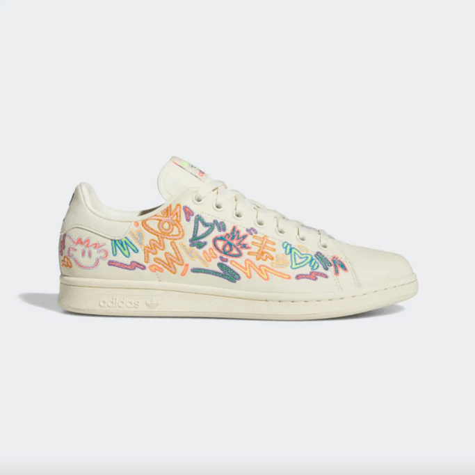 adidas Stan Smith Pride Shoes