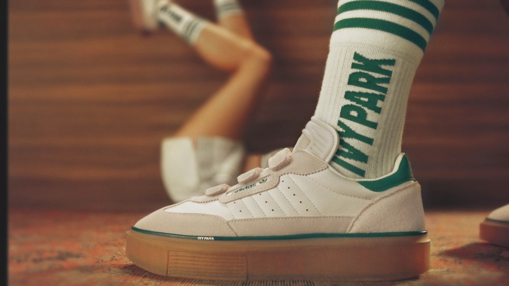 The Super Sleek sneaker from Ivy Park.