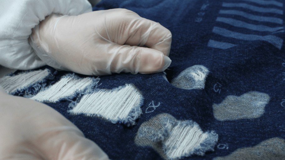 SGS and Jeanologia partnered on the Advanced Light Sensitive Fabric Test, which determines whether denim is suitable for laser finishing.