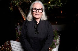 Brigitte Lacombe