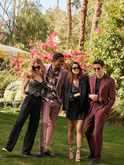 Express Inc.'s Q1 sales reflects strong fashion sales in women's and men's denim, men's suiting and polos and women's jackets.