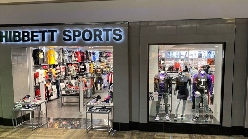 A difficult year-over-year comparison and low inventory drove Hibbett's first-quarter sales down 16.3 percent, the retailer reported Friday.