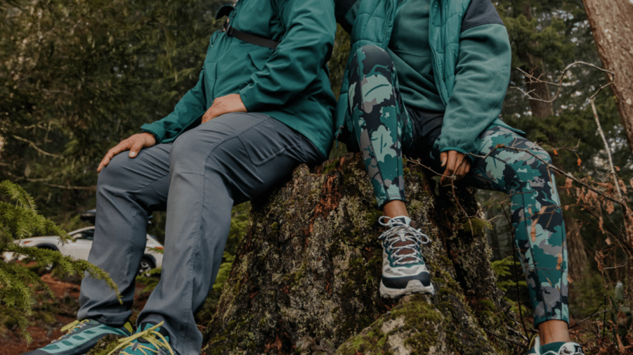 Merrell shoes saw sales declines in the first quarter, but are expected to grow in the low-teens in the second quarter, before improving sequentially in the third and fourth quarters.