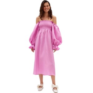Sleeper maternity dress