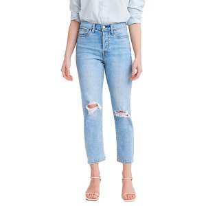 Levi's Women's Wedgie Straight Jeans