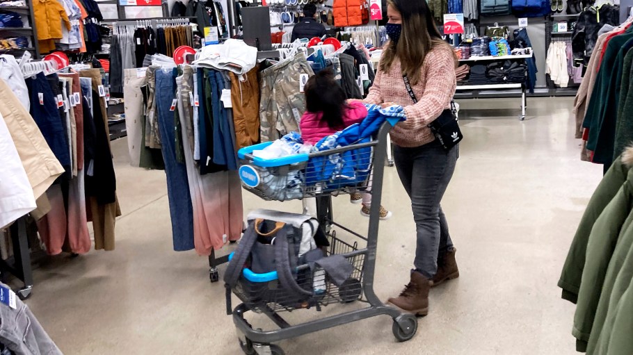 Experts at Gelmart, Xcel and other apparel companies see signs of a spending slowdown emerging and retailers are adjusting accordingly.