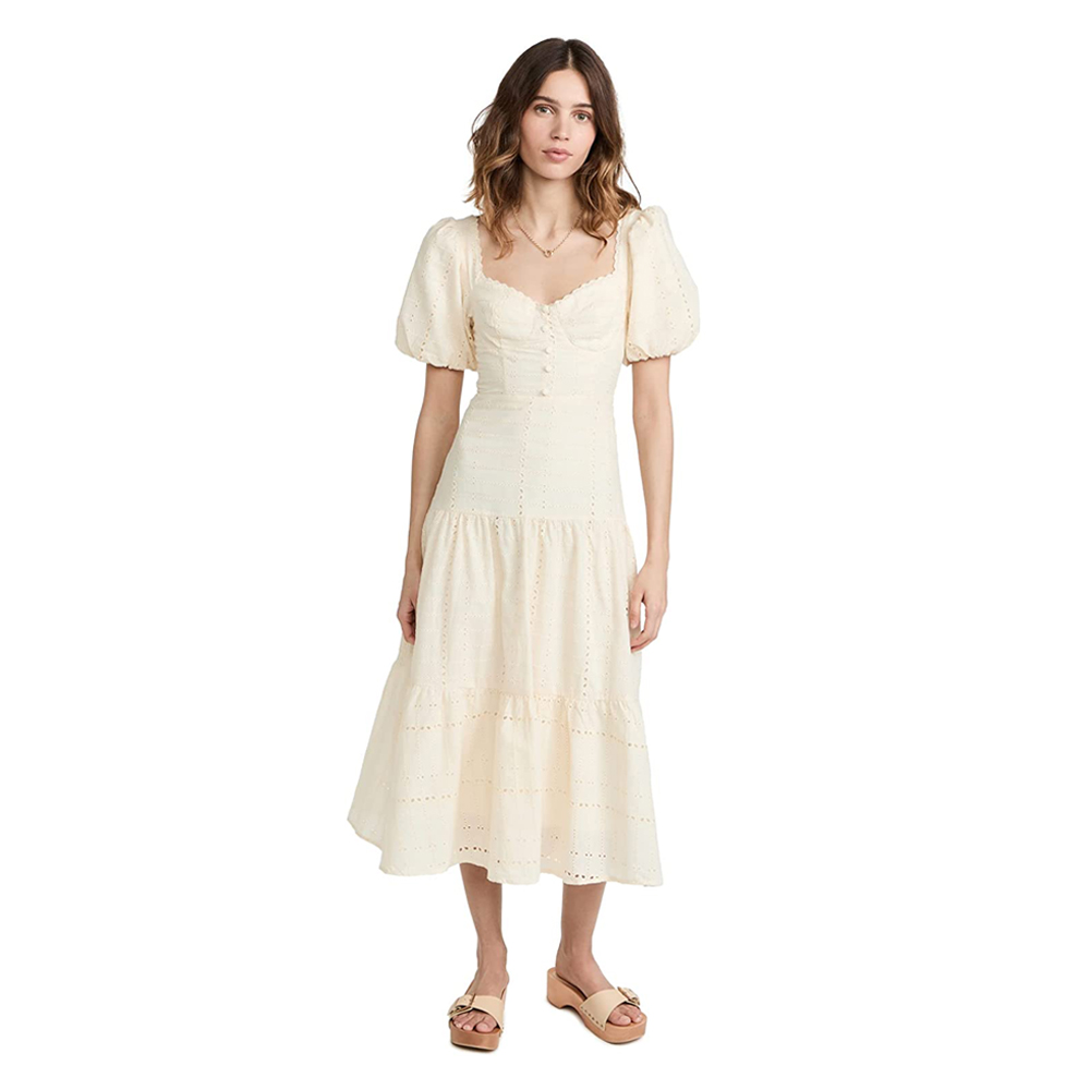 ASTR the label Baldwin Dress