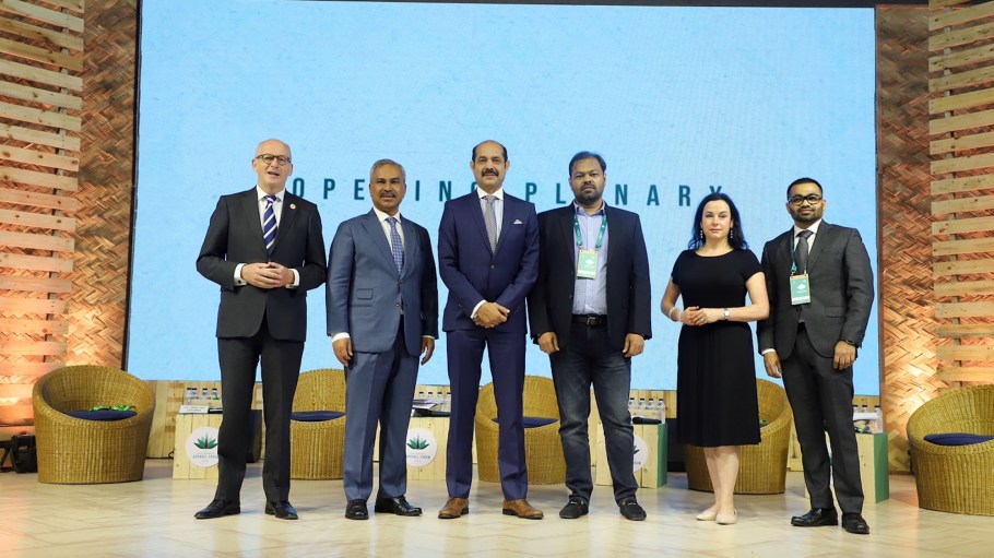 The Sustainable Apparel Forum was held in Dhaka on May 10 and covered the acceleration of sustainability in the Bangladesh apparel sector.