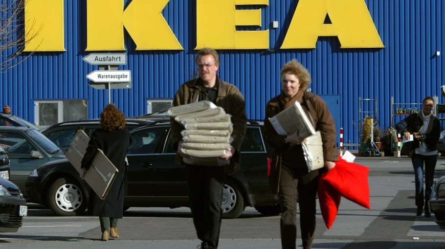 Ingka Group, a Netherlands-based holding company that stands as the largest operator of Ikea retail stores, is investing 3 billion euros ($3.2 billion) in new and existing stores by the end of next year.