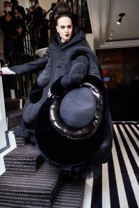 Jordan Roth in Thom Browne