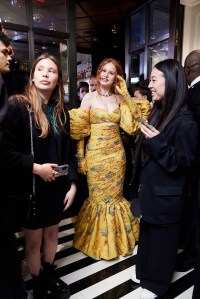 Madeline Petsch in Moschino