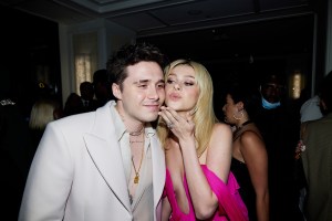 Brooklyn Beckham and Nicola Peltz