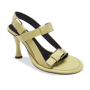 Proenza Schouler Pipe Slingback Sandals