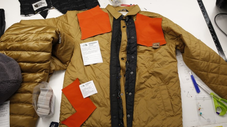 Archive will now power The North Face Renewed re-commerce program.
