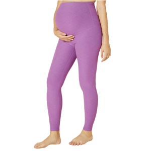 Spacedye maternity pants