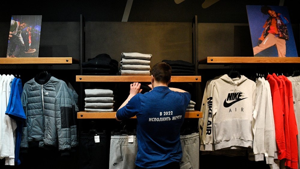 Nike does not plan to reopen the Russian stores it closed following the country's invasion of Ukraine
