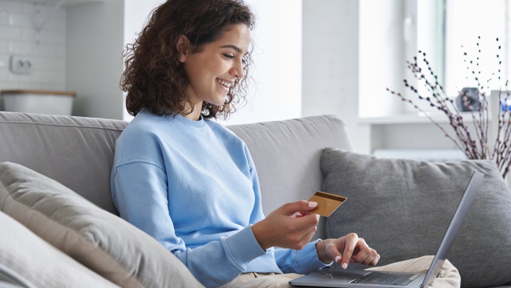 shopping online
