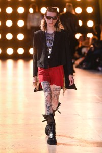 Celine Men's Spring 2023