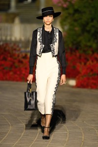 Dior Cruise 2023