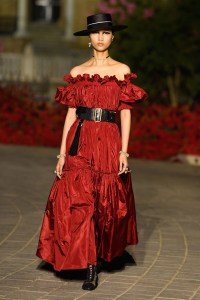 Dior Cruise 2023