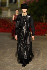 Dior Cruise 2023