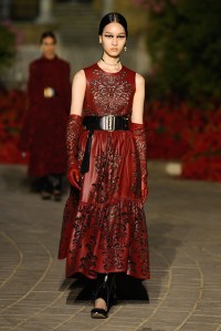 Dior Cruise 2023