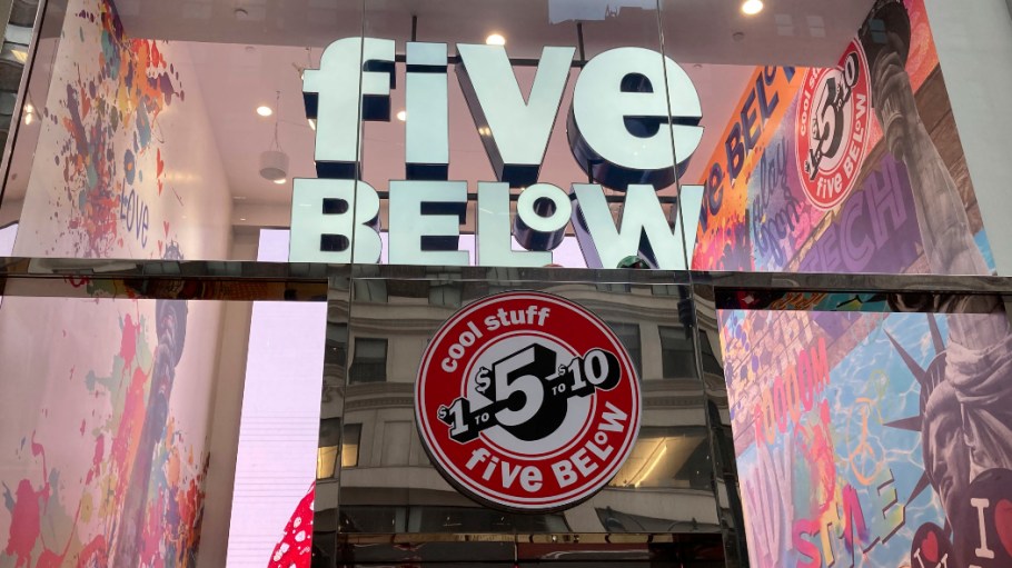 Five Below is going bigger on its Five Beyond format that includes higher-price goods, amid a slowing economic backdrop.