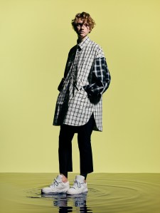 Fumito Ganryu Men's Spring 2023