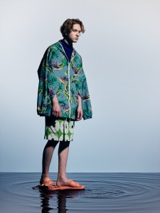 Fumito Ganryu Men's Spring 2023