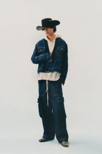 Greg Lauren MenÕs Spring 2023