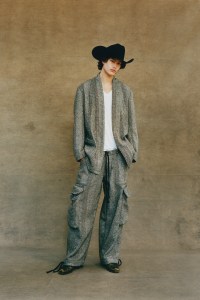 Greg Lauren MenÕs Spring 2023