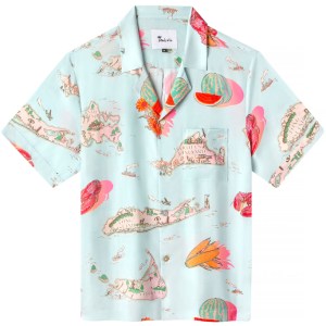 Tombolo Company Island Hopping Shirt