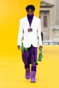 Louis Vuitton Men’s Spring 2023