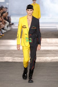 Moschino Men's Spring 2023