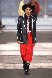 Moschino Men's Spring 2023