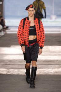 Moschino Men's Spring 2023