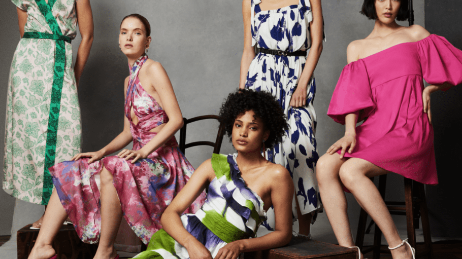 Dresses from The RTR Design Collective
