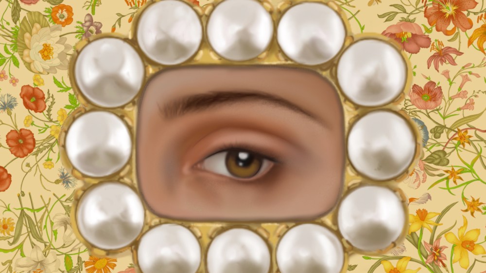 Gucci Eye by Alanna Vanacore
