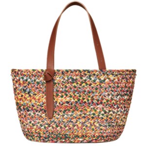 Cesta Collective Raffia Tote Bag