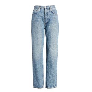 AGOLDE ‘90s Pinch High-Waist Straight-Leg Jean
