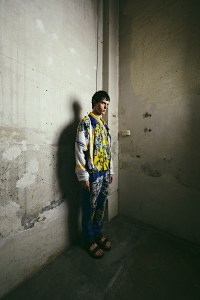 Antonio Marras Men's Spring 2023